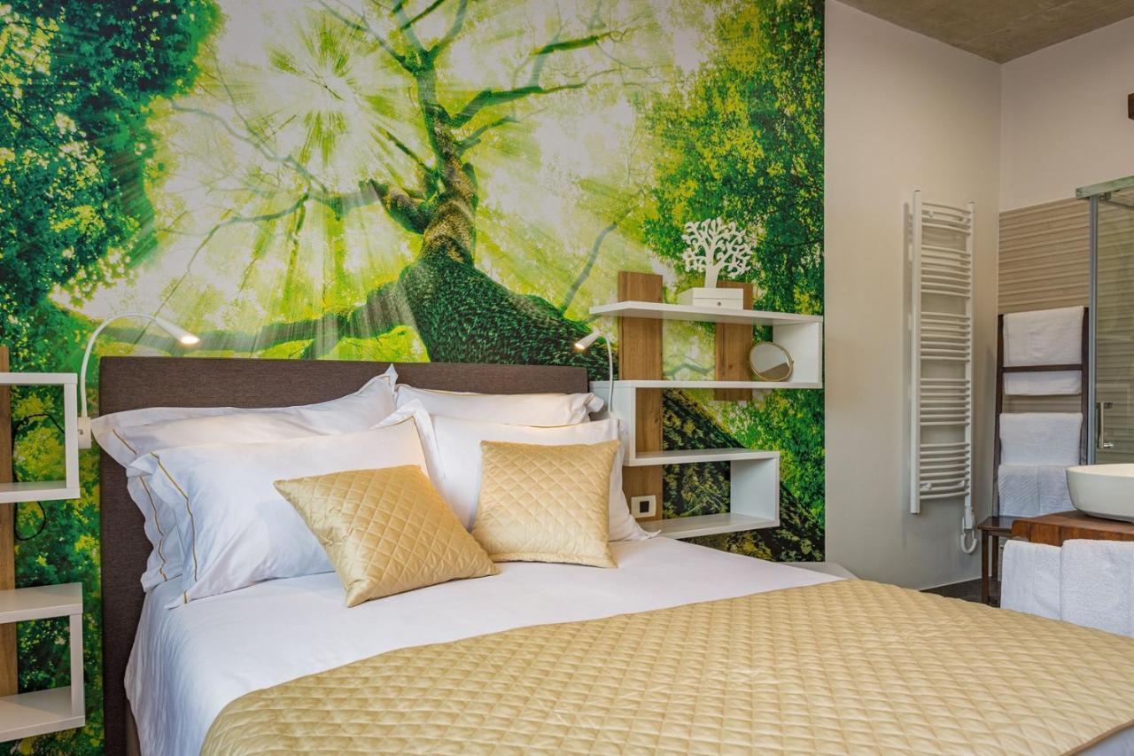 Apartments Bijou With Big Private Garden Near Umag Vilanija Exterior foto